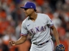 Rangers deja al borde del abismo a Orioles en Grandes Ligas