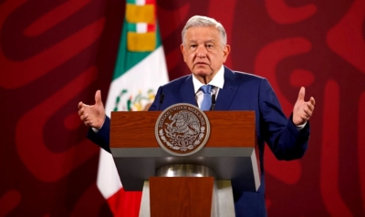 &ldquo;&iquest;A qu&eacute; le tienen miedo?&rdquo;: AMLO asegura que reforma electoral no busca desaparecer ni al INE ni al TEPJF