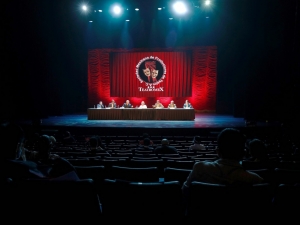 El teatro est&aacute; a punto de colapsar en M&eacute;xico
