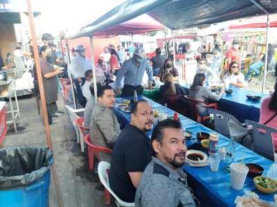 Comerciantes del Centro de Culiac&aacute;n buscan entablar acuerdos con el alcalde relecto