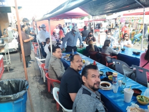 Comerciantes del Centro de Culiac&aacute;n buscan entablar acuerdos con el alcalde relecto