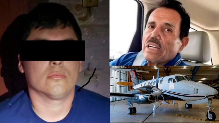 M&eacute;xico extradit&oacute; a &lsquo;El Jando&rsquo; sin identificarlo como piloto de &lsquo;El Mayo&rsquo;: FGR