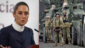 Gobierno de M&eacute;xico niega colaboraci&oacute;n del Ej&eacute;rcito con EEUU y la CIA para detener a narcos