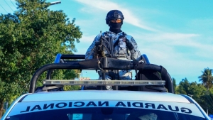 Muere un l&iacute;der del grupo delictivo "Los Correa" durante enfrentamiento con la Guardia Nacional