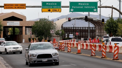 EU amplía restricciones de viaje en frontera con México