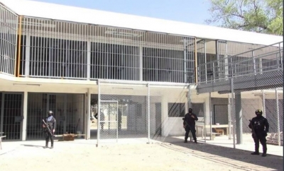 Reclusa es hallada ahorcada en el penal de Aguaruto, Culiacán
