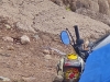 Asesinan a motociclista en la colonia Rep&uacute;blica Mexicana en Culiac&aacute;n