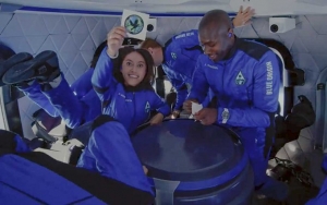 Viaja astronauta nacida en M&eacute;xico al espacio