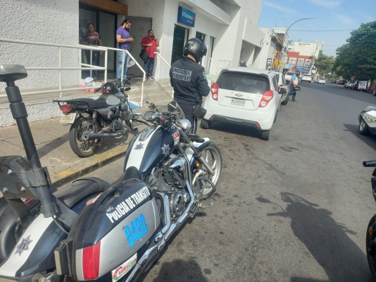 Operativo de seguridad &ldquo;Buen Fin&rdquo; Se desarroll&oacute; favorablemente: SSPyTM