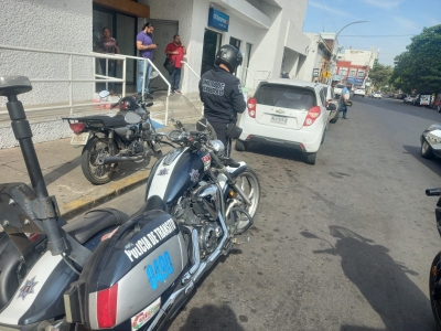 Operativo de seguridad &ldquo;Buen Fin&rdquo; Se desarroll&oacute; favorablemente: SSPyTM