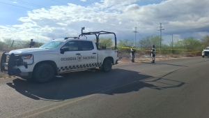 Hombre es hallado ejecutado a balazos al Norte de Culiac&aacute;n, en la Sindicatura de Tepuche