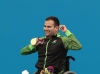 Diego L&oacute;pez logr&oacute; el sexto oro para M&eacute;xico en los Paral&iacute;mpicos de Tokio