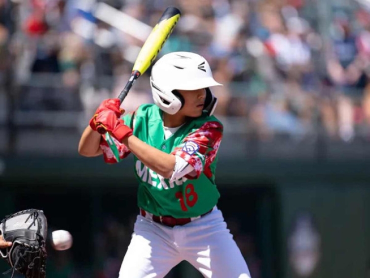 México logra triunfo histórico sobre Japón en la Serie Mundial de Ligas Pequeñas de Beisbol