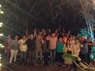 Arranca en Guasave el Movimiento Nacional por la Esperanza encabezado por Christian Palacios
