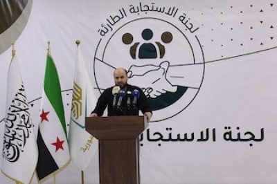 Rebeldes en Siria nombran a Mohamad al Bashir como el Jefe de Gobierno transitorio, tras tomar el poder del país
