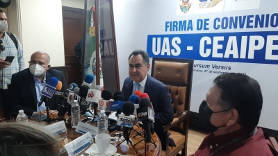 Ampl&iacute;a UAS la suspensi&oacute;n de clases al turno vespertino este mi&eacute;rcoles
