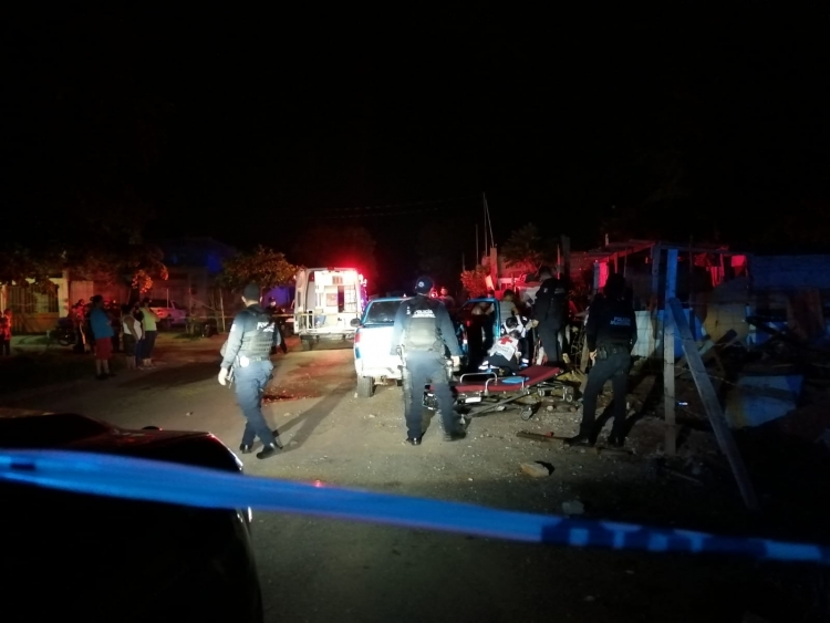 Un muerto y un herido en agresión a balazos, en Prados del Sur, Culiacán