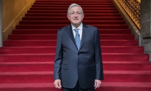 AMLO informa que dio negativo a prueba Covid-19