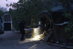 Grupo armado masacra a balazos a ocho campesinos en la zona serrana de Culiac&aacute;n