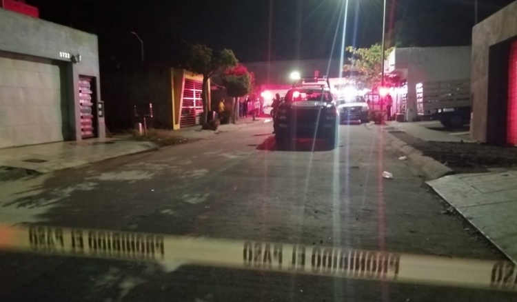 Ataque a balazos en Alturas del Sur cobra la segunda vida, en Culiacán