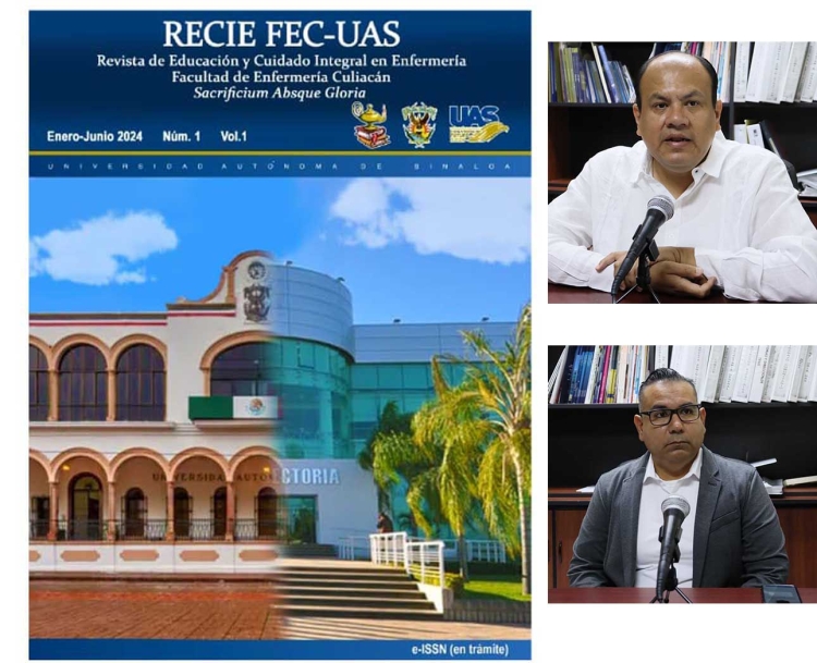 La Facultad de Enfermería Culiacán prepara su Revista de Educación y Cuidado Integral