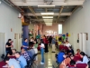 Orilla la violencia a ch&oacute;fer de aplicaci&oacute;n a abandonar el trabajo; se refugia en Feria del Empleo
