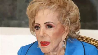 Hoy el homenaje de cuerpo presente a la actriz Silvia Pinal en el Palacio de Bellas Artes