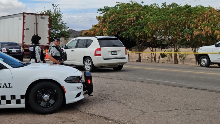 Murió un vecino de Tacuichamona luego de ser atropellado por un tráiler