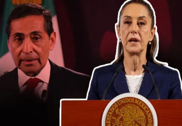 Rogelio Ramírez de la O se va de Hacienda: &quot;ya se había acordado&quot;; Sheinbaum