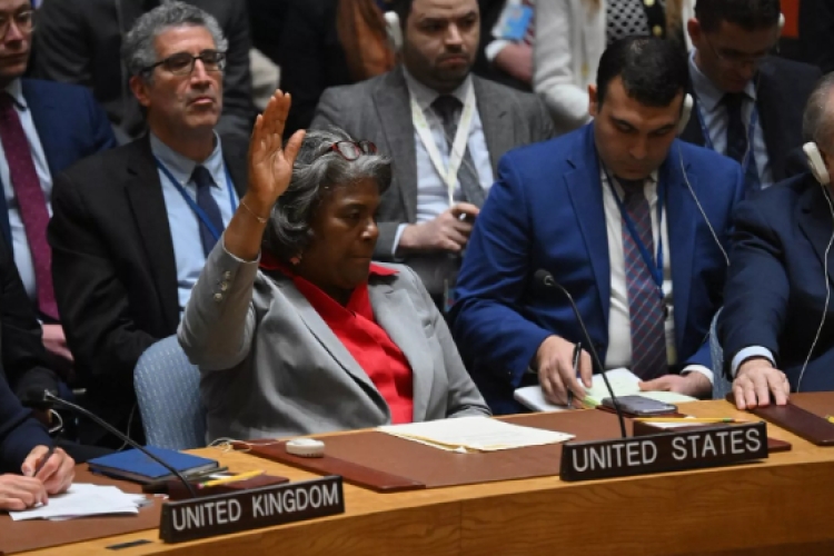 Por primera vez el Consejo de Seguridad de la ONU pide &quot;cese al fuego inmediato&quot; en Gaza