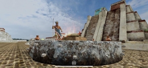 Tenochtitlan XR: Una App de Realidad Extendida Que Te Lleva A Una Experiencia Inmersiva con Huitzilopochtli