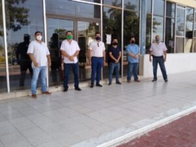 Piden se abran juzgados abogados de Guam&uacute;chil