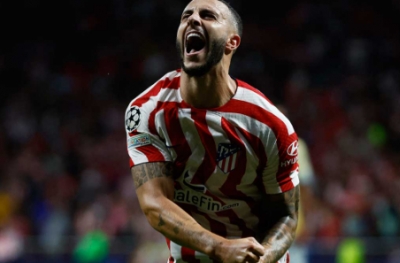 Atl&eacute;tico de Madrid se impone al Porto en cierre fren&eacute;tico