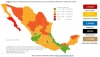Al 25 de noviembre de 2020 hay 1,070,487 casos confirmados y 103,597 defunciones por COVID19