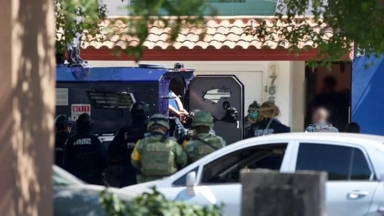 Siete personas detenidas y vehículos asegurados tras un operativo registrado en La Campiña 