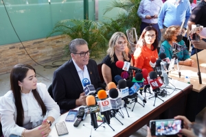 Por unanimidad diputados dejan sin fuero a Jes&uacute;s Estrada Ferreiro