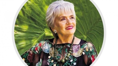 Participa la gran maestra sinaloense, Alicia Monta&ntilde;o, en el Caf&eacute; Literario a Distancia de Cobaes