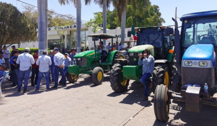 Integrantes del CORE33 pidieron a los gobiernos estatal y federal acuerdos con productores agr&iacute;colas