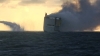 Se incendia barco con m&aacute;s de 2 mil 800 autos en costas de Pa&iacute;ses Bajos