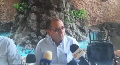 Josu&eacute; Javier Ontiveros, el &ldquo;gallo&rdquo; de la FAS para nuevo Fiscal