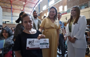 Ratifica Gobernadora interina que la camioneta de H&eacute;ctor Melesio Cu&eacute;n no est&aacute; en la pensi&oacute;n incendiada de la Fiscal&iacute;a estatal