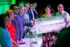 Entrega Rocha est&iacute;mulos por jubilaci&oacute;n y retiro a maestros