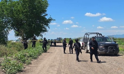 Matan a un hombre 'levantado' ayer en la comunidad de La Michoacana