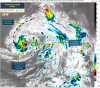 La tormenta tropical &acute;Celia&acute; se aleja de las costas mexicanas; dejar&aacute; lluvias en Sinaloa