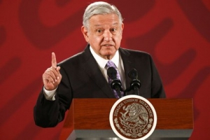 &ldquo;No ocultamos nada&rdquo;, dice AMLO sobre las cifras de muertes por Covid-19