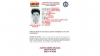 Activan Alerta Amber para la localizaci&oacute;n de Marco Adri&aacute;n Elizalde de 16 a&ntilde;os de edad que desapareci&oacute; en Los Mochis