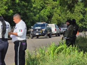 Muere mujer atropellada por un conductor que huy&oacute;, en Villa Ju&aacute;rez, en Navolato