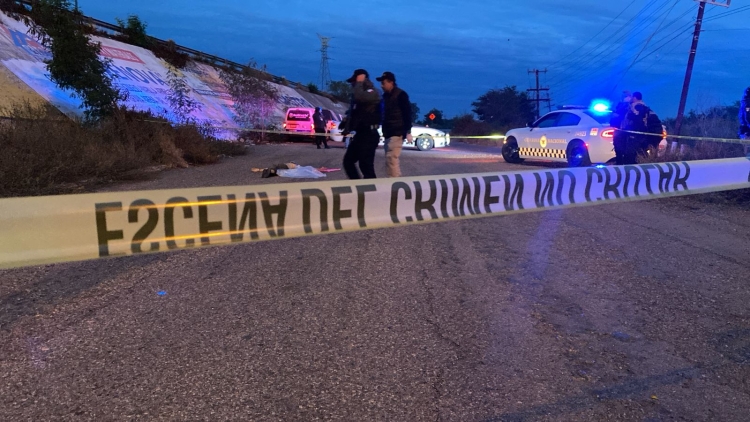 Con el rostro encintado y los pies amarrados fue localizado un hombre sin vida en el tr&eacute;bol de Costa Rica