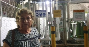 Se acaba el ox&iacute;geno en &aacute;rea Covid de cl&iacute;nica particular y fallece al menos un paciente