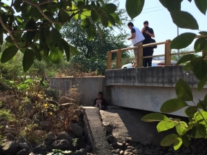 Levantan y golpean a un joven de Cañadas, cerca de la carretera Culiacán-Navolato
